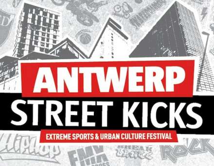 Antwerp Street Kicks